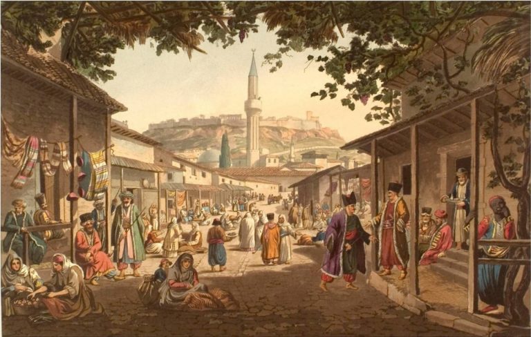 Medina dhe Athina: Restaurimi i një Trashëgimie të Humbur
