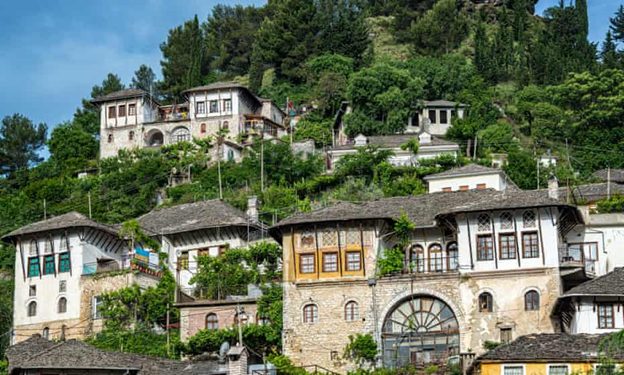 Udhëtimi im në Shqipëri në kërkim të trashëgimisë myslimane të Europës